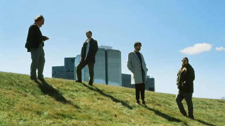 Protomartyr at August Hall