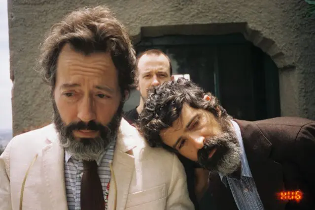 HUG feat. Gyan Riley, Devendra Banhart & Noah Georgeson at Bimbo's 365 Club
