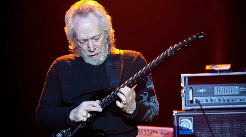 Harvey Mandel
