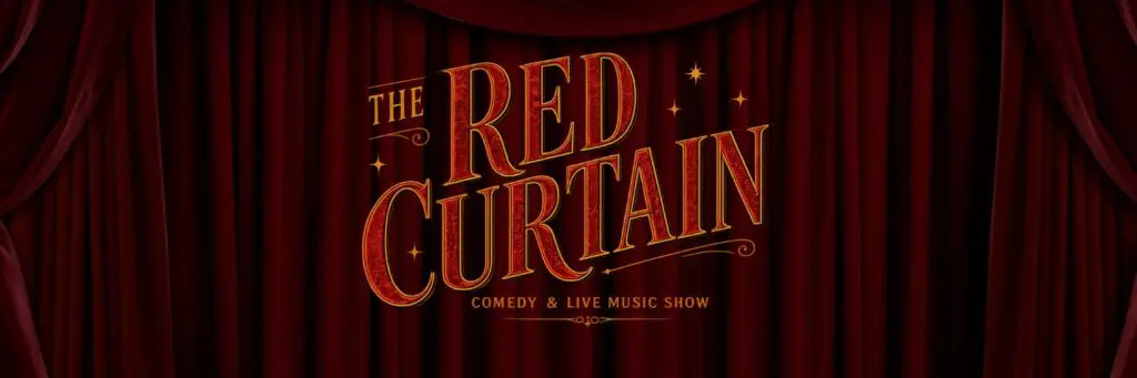 Red Curtain Presents: Laughs and Blues