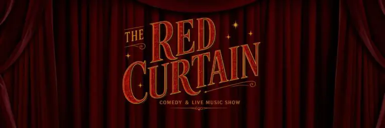 Red Curtain Presents: Laughs and Blues