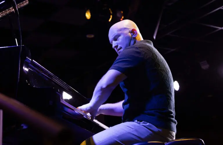 Max Haymer Power Trio