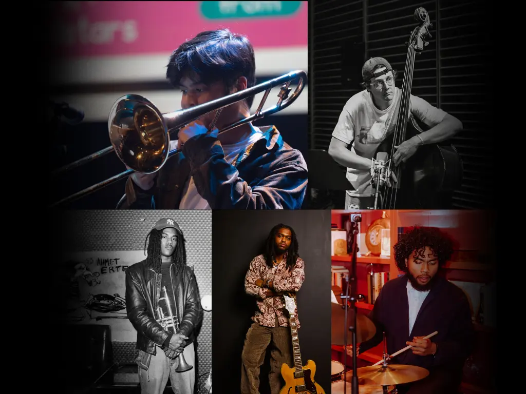 Nate Gilbreath & Alan Jones’ Ohana Collective at Black Cat