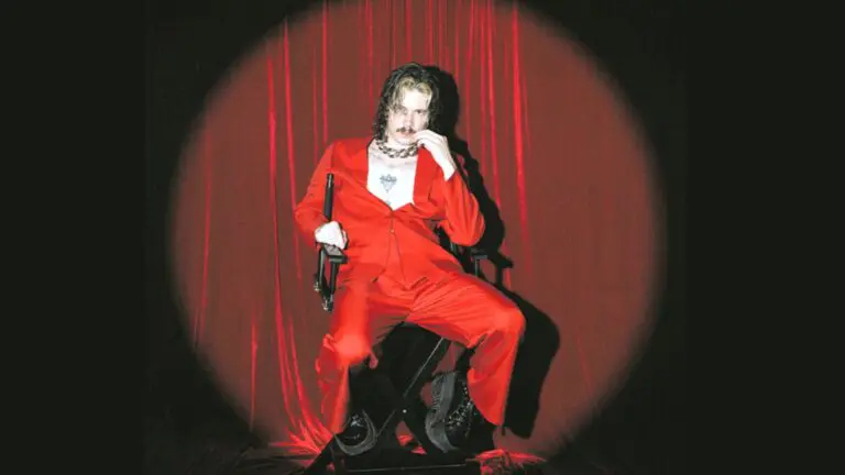 Zee Machine: Hymphomania The Live Experience