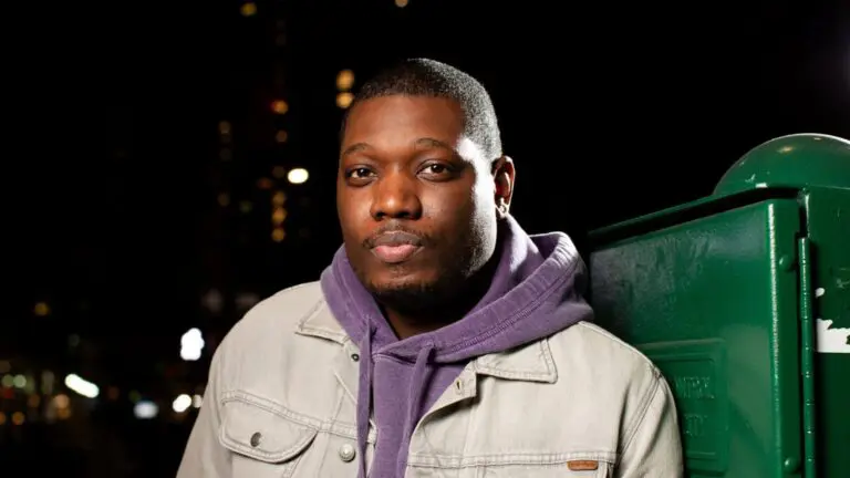 Michael Che Live