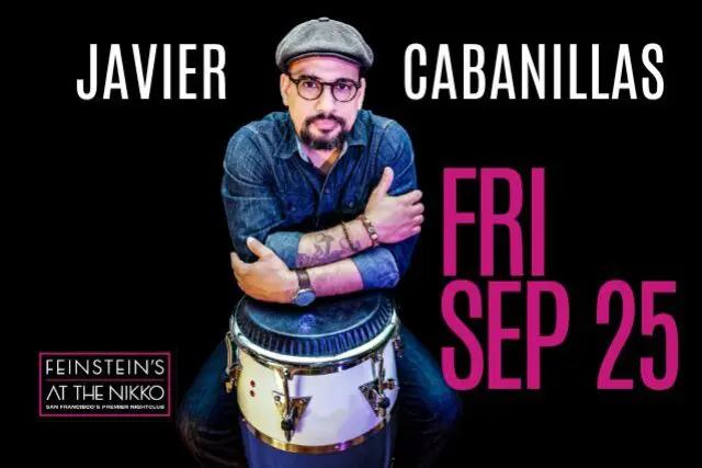 Javier Cabanillas: Latin Jazz—Cabanijazz Project