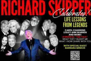 Richard Skipper Celebrates! Life Lessons from Legends