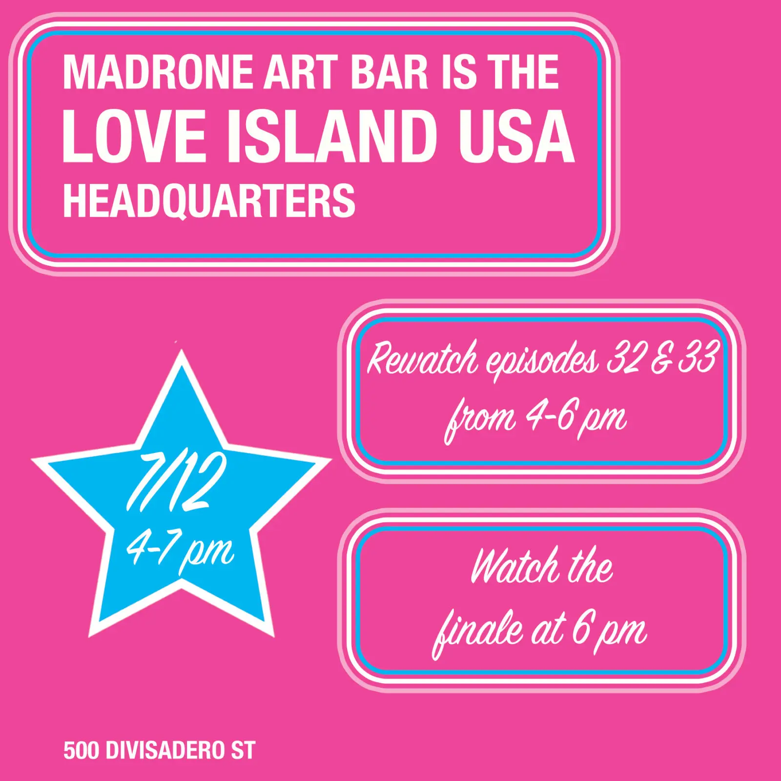 event-madrone-art-bar-love-island-usa-finale-2026-07-12