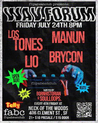 event-neck-of-the-woods-flipabeatclub-presents-wav-forum-4th-fri-2