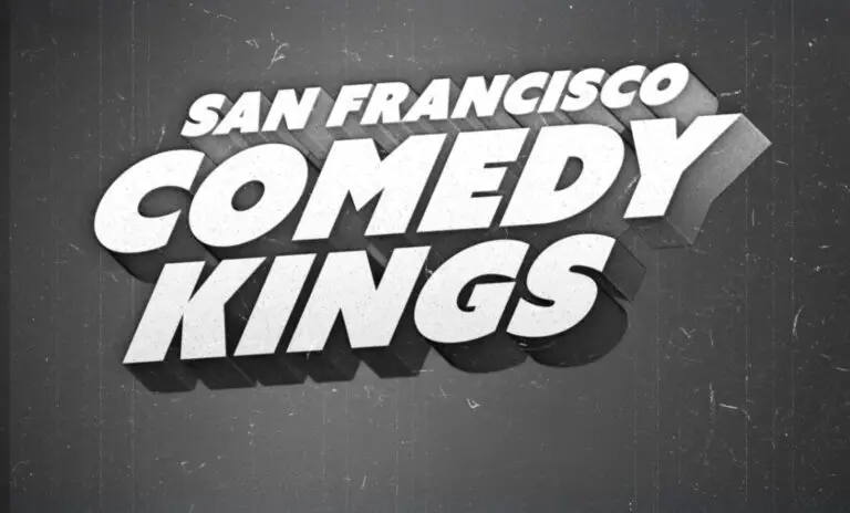 SF Comedy Kings: An Old School Blowout