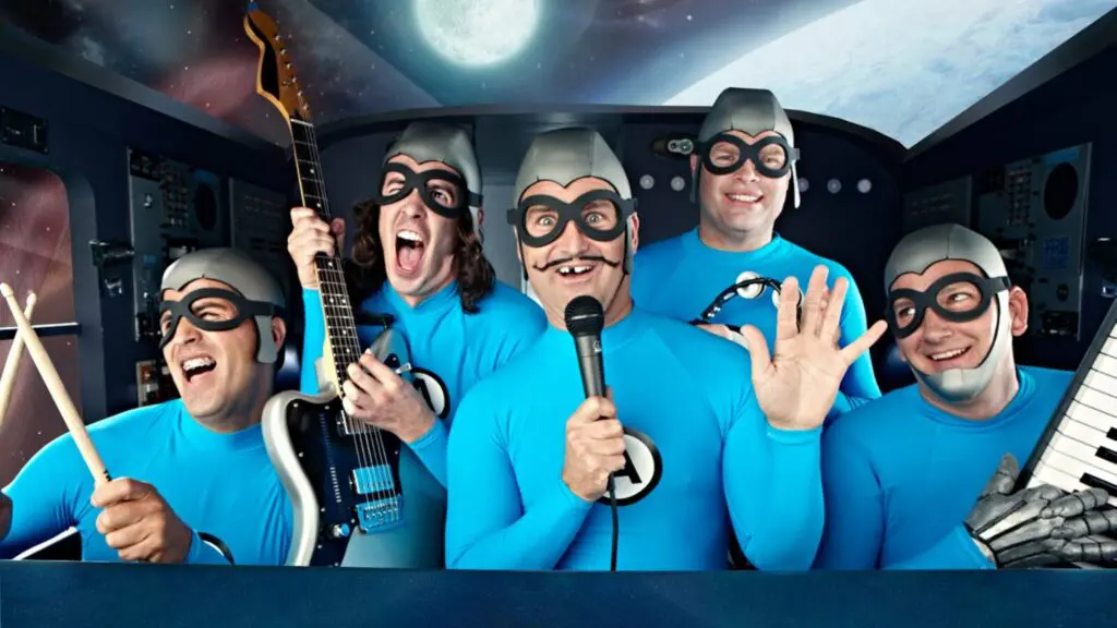 Aquabats w/ Mariachi El Bronx