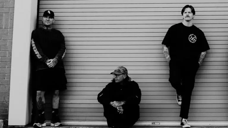 The Amity Affliction w/ blessthefall
