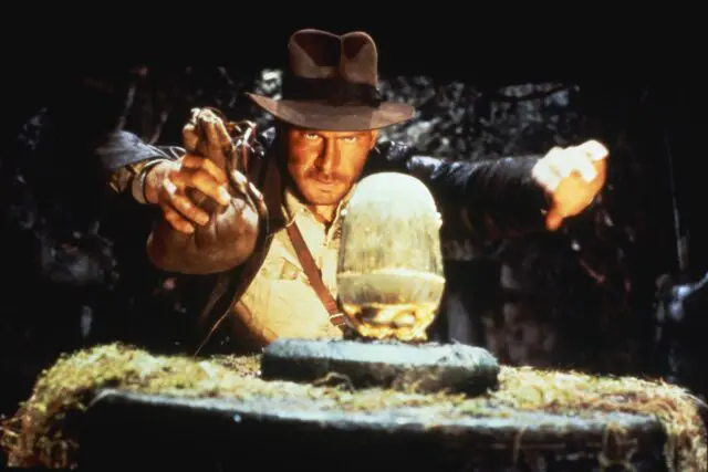 Raiders of the Lost Ark 45th Anniversary in 4K