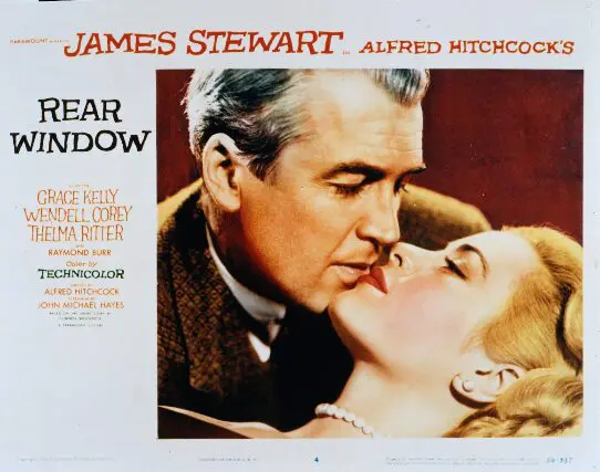 Rear Window – 4K Restoration