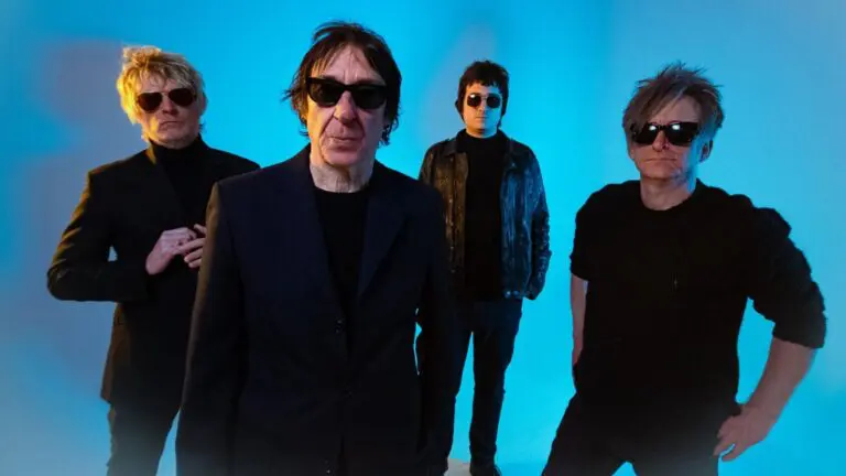 Buzzcocks: Celebrating 50 Years of Buzzcocks