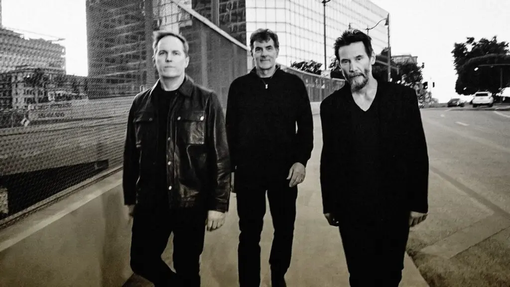 Dogstar: All In Now Tour