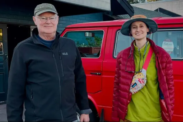 Dan and Peggy Reeder
