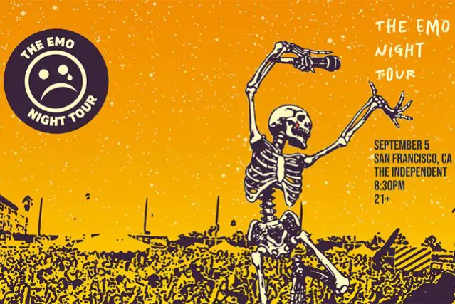 The Emo Night Tour