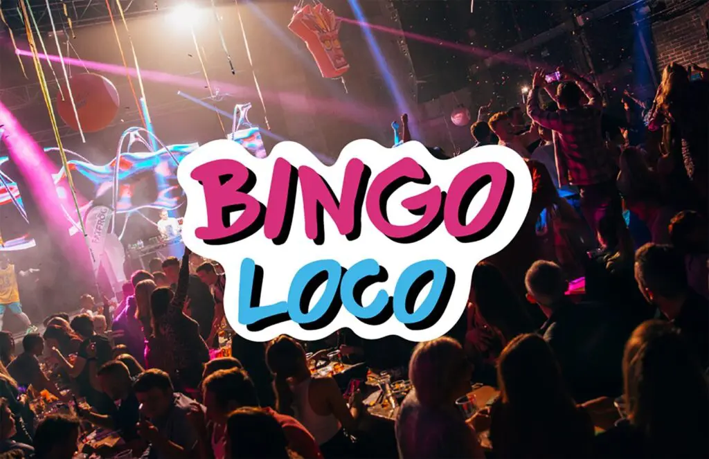 Bingo Loco (21 and Over)