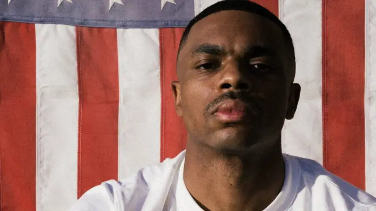 Vince Staples at The Warfield