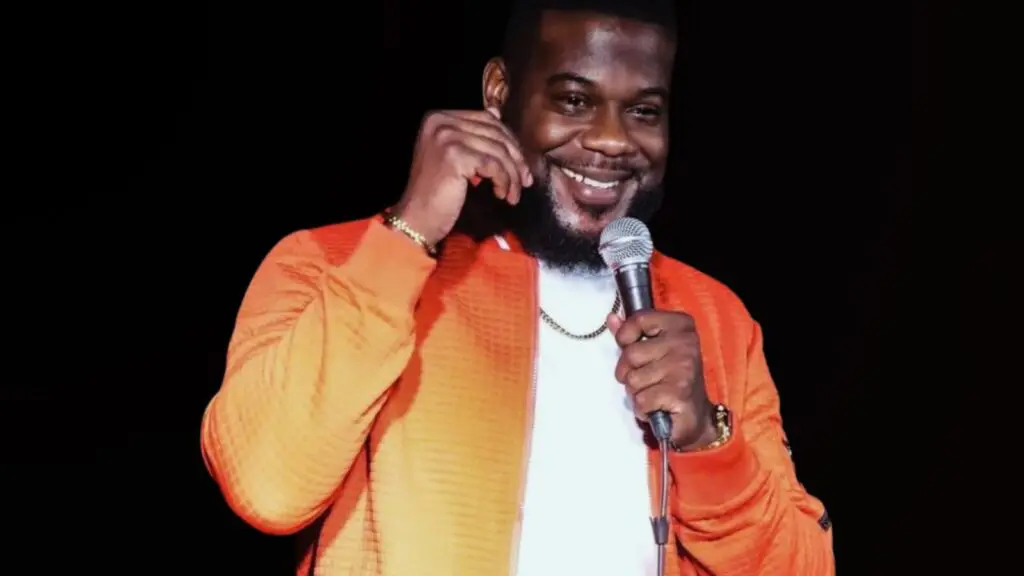 Chalee Jr Presents: DD214 Comedy