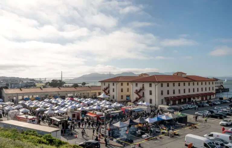 Fort Mason Night Market 2026