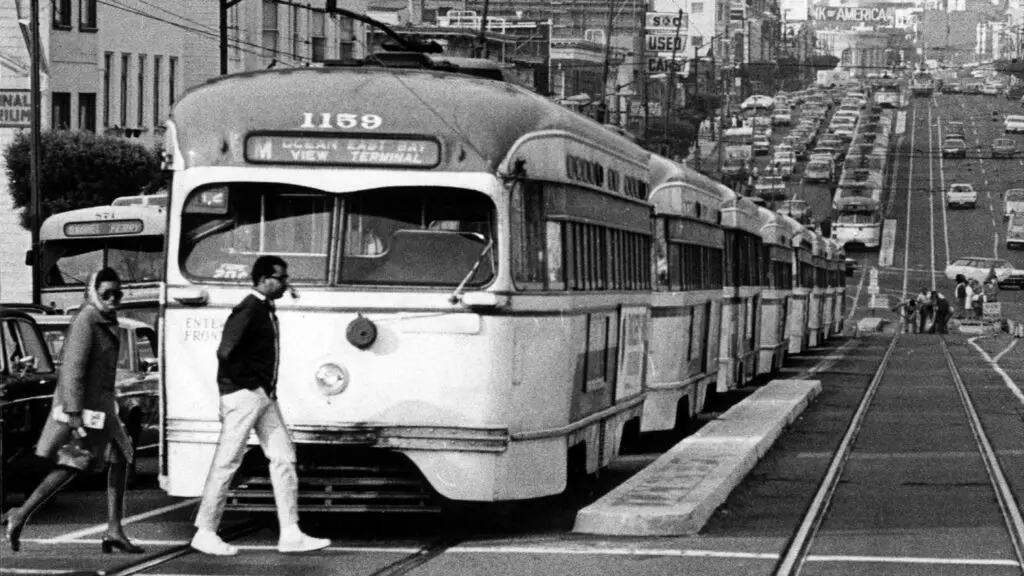 San Francisco Time Machine with Peter Hartlaub
