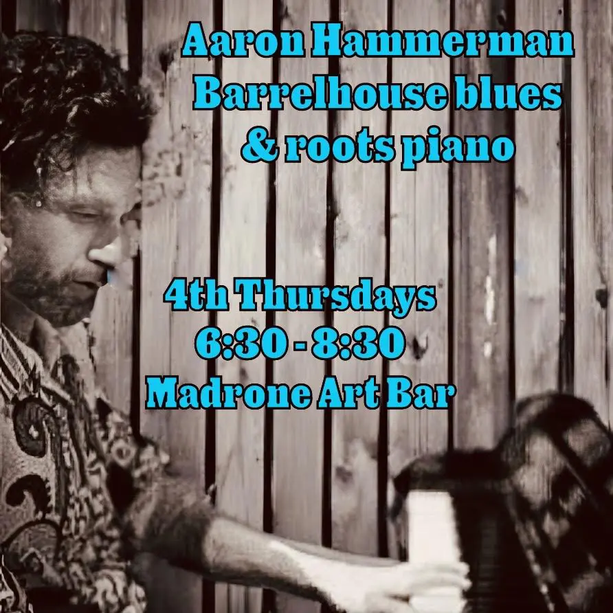 Aaron Hammerman & the Deep Basement Shakers