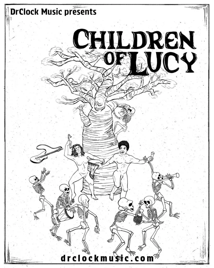 Children of Lucy at Madrone Art Bar
