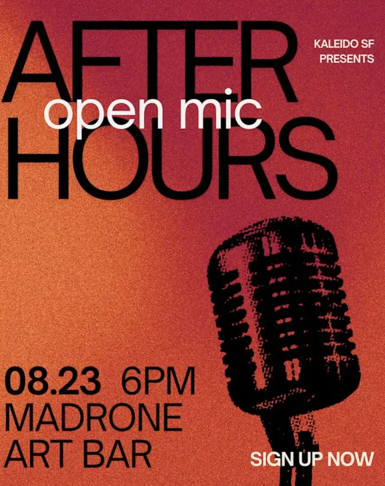 Kaleido SF Presents After Hours: Part II