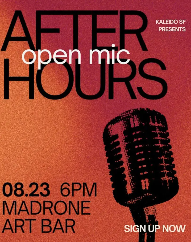 Kaleido SF Presents After Hours: Part II