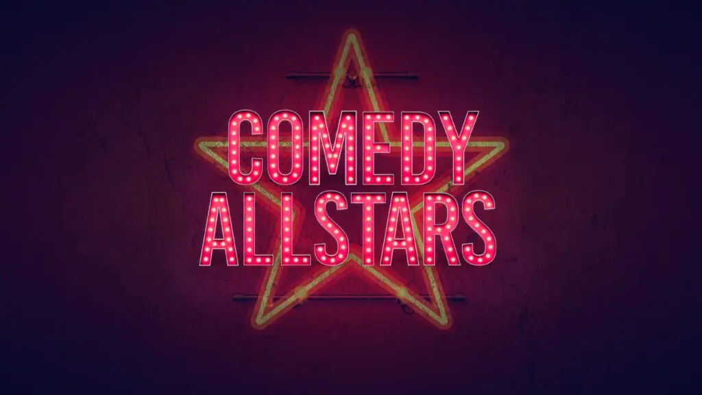 Comedy Allstars with Joe Klocek