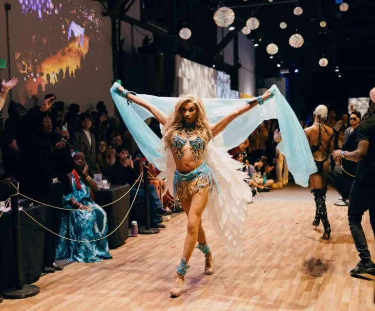 Luminesce Lounge: Vogue & Hand Performance Workshops, Dance Party & Exhibition Battle