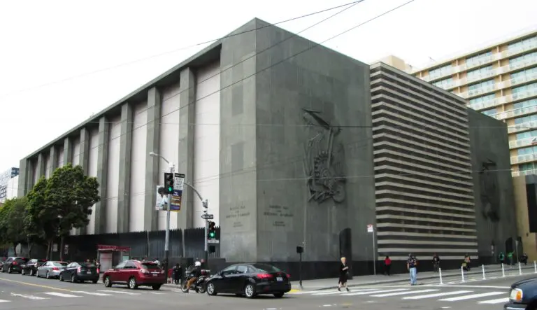 PG&E Mission Substation at 1200 Mission Street, the Mission and 8th streets site of the December 2025 fire and part of the grid the city proposes to buy - San Francisco