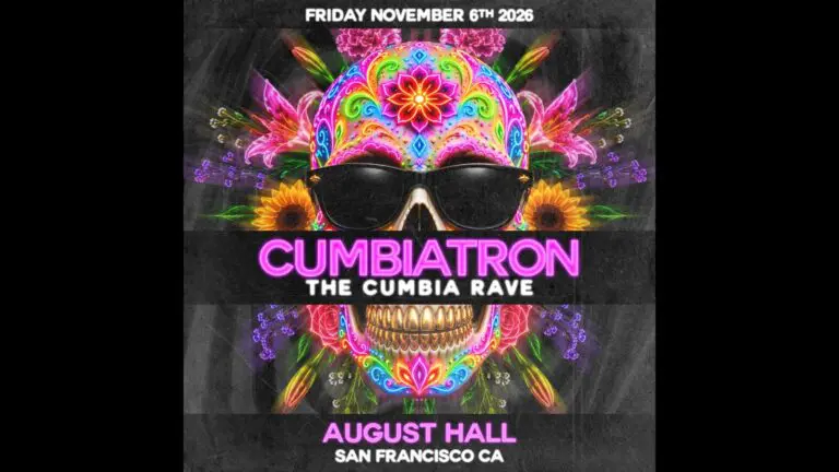 Cumbiatron