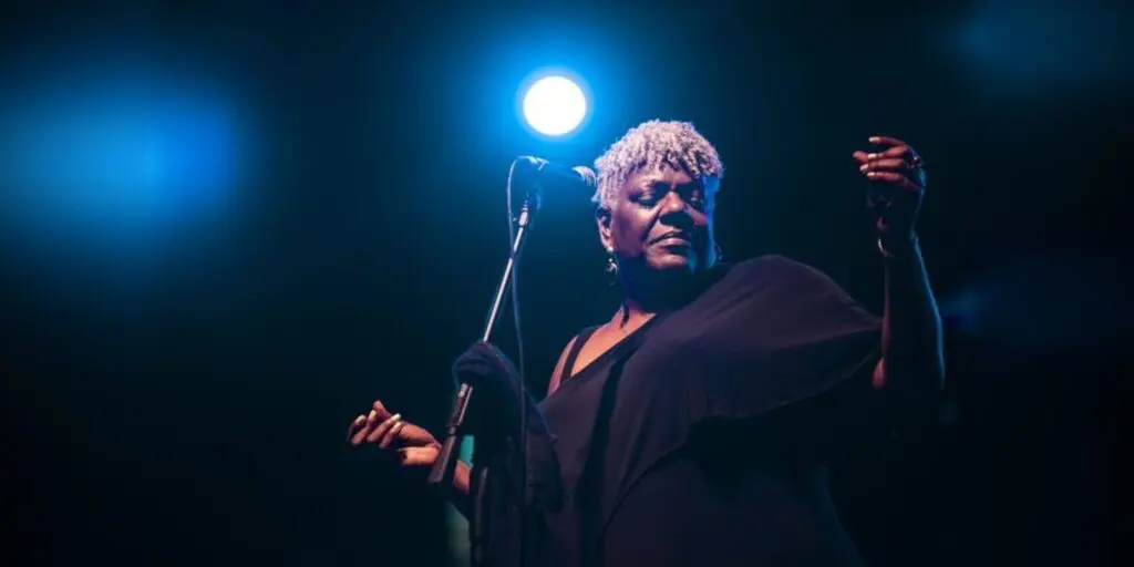 A Merry Soulful Christmas with Tia Carroll