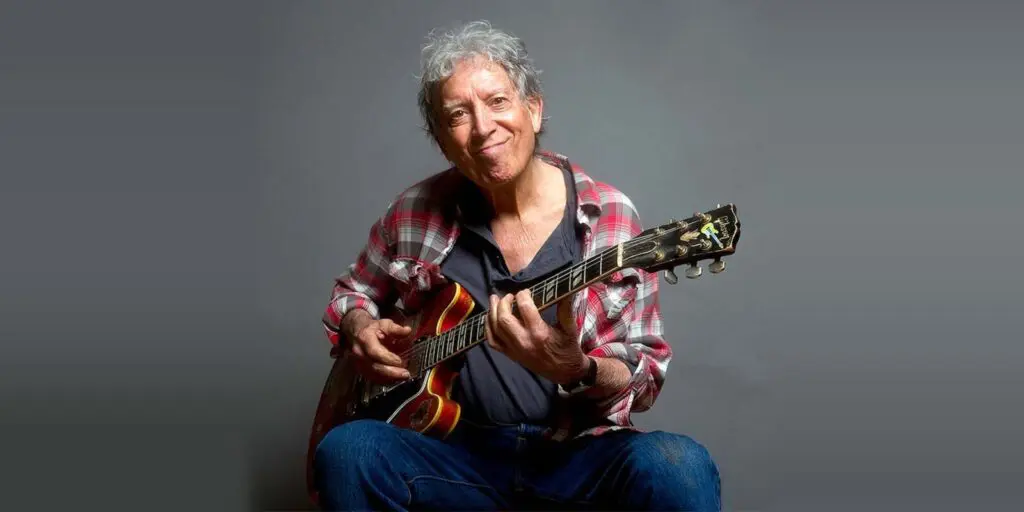 Elvin Bishop