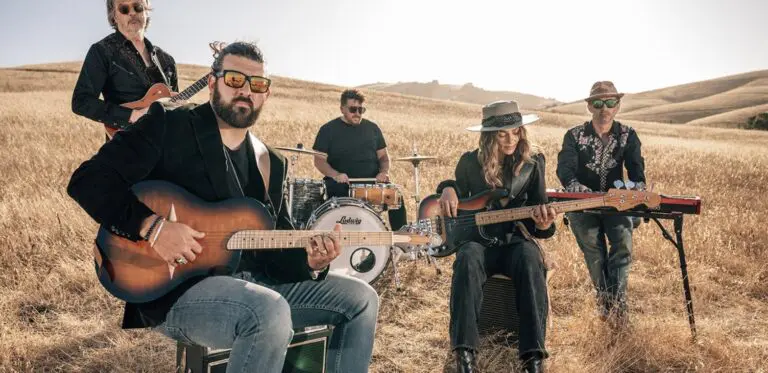 The Alex Lucero Band at Biscuits & Blues