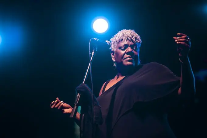 Tia Carroll at Biscuits & Blues