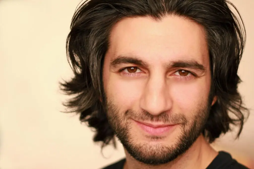 Amir K at Cobb’s Comedy Club