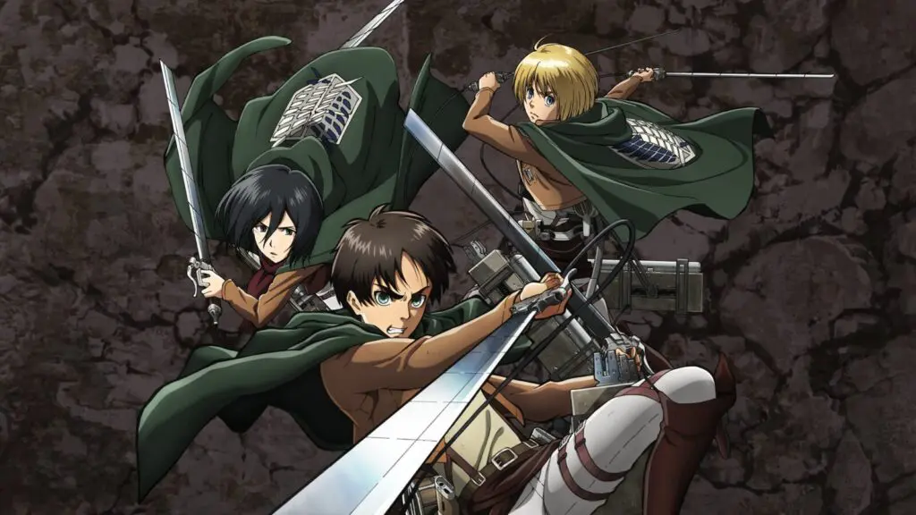 Attack on Titan – Symphony from Paradis