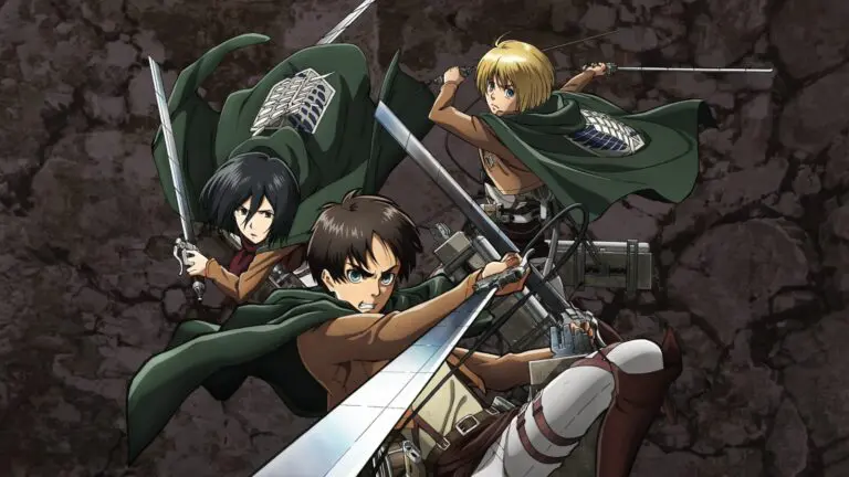 Attack on Titan - Symphony from Paradis