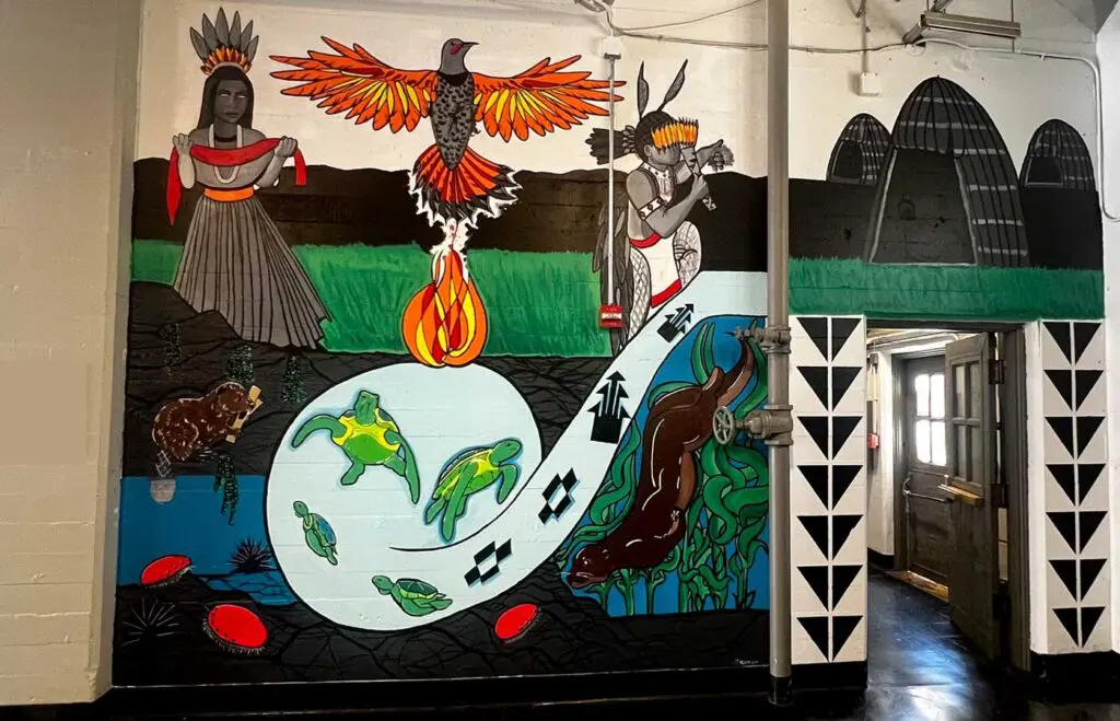 American Indian Cultural District — We Are The Land: Between Earth & Sky