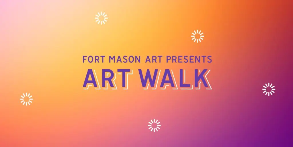 Fort Mason Art Walk – Fall 2026