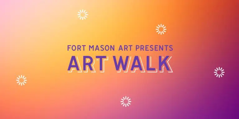 Fort Mason Art Walk – Fall 2026
