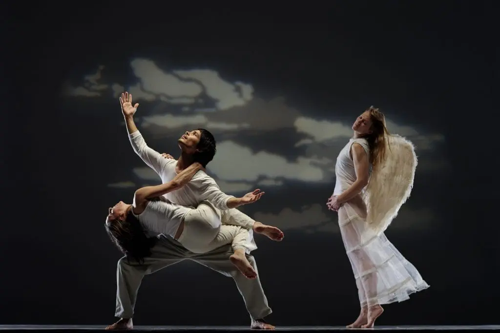 Invisible Womb Dance Project LLC presents Invisible Womb: Rebirth