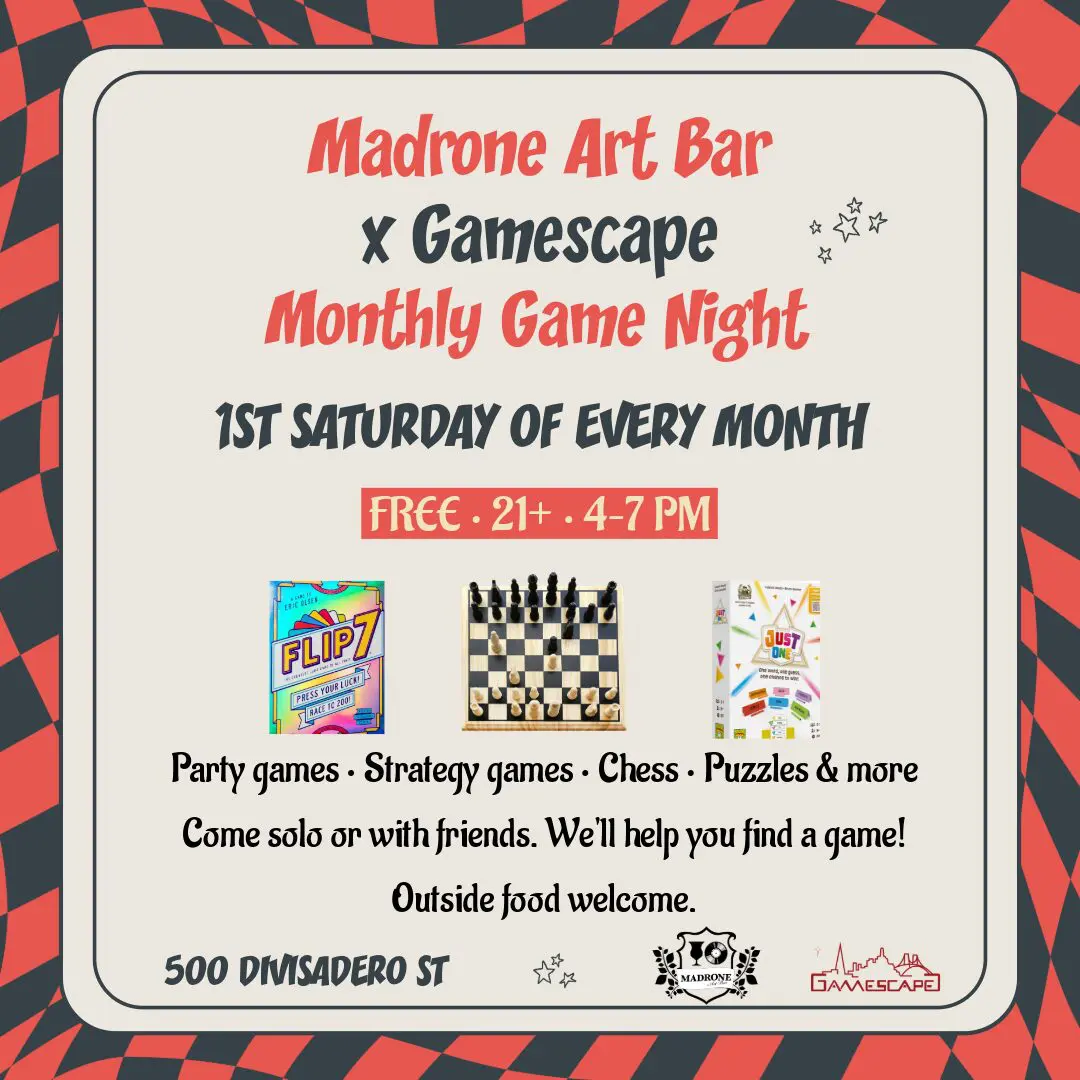 event-madrone-art-bar-madrone-x-gamescape-monthly-game-night-2026-