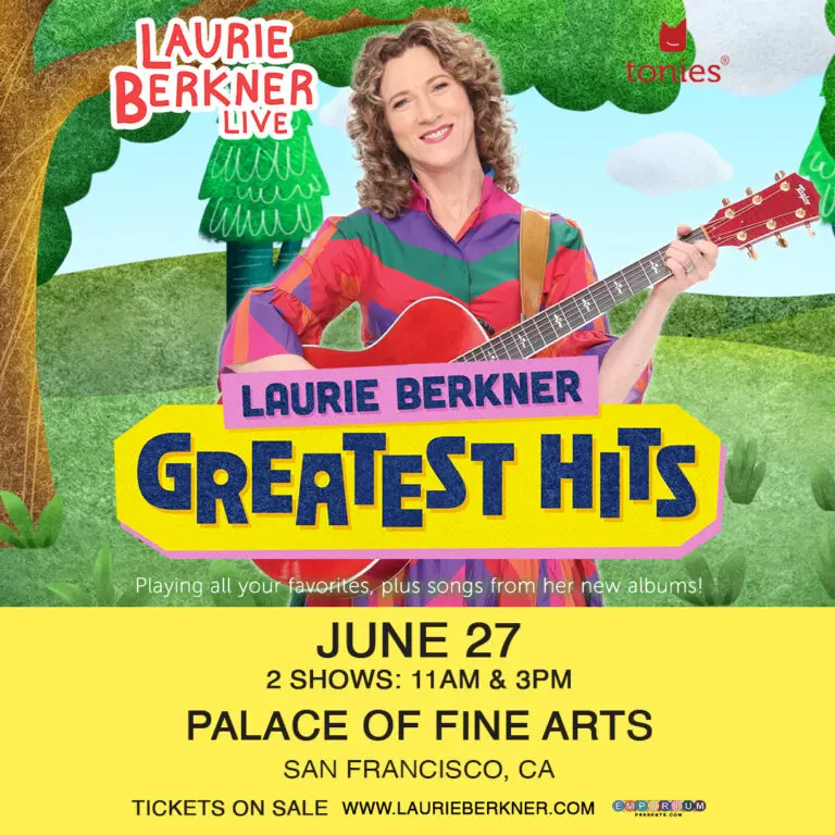 Laurie Berkner