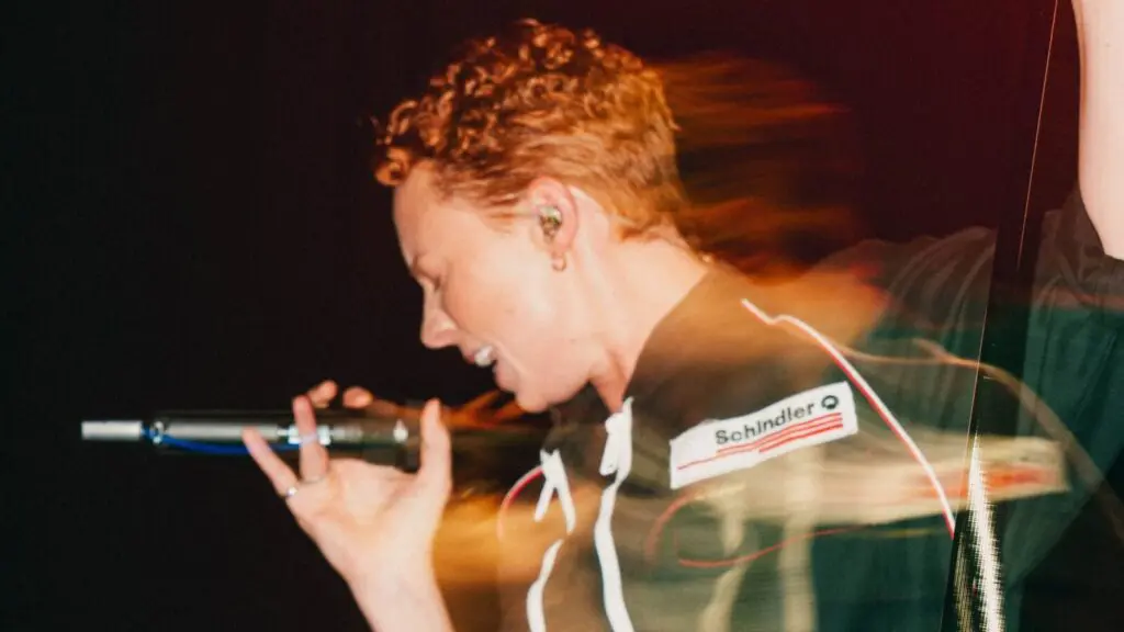 La Roux – The Old Flames Tour