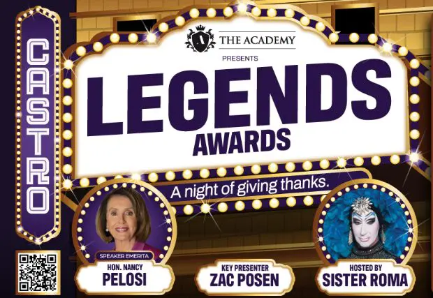 LEGENDS AWARDS